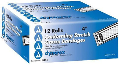 

Dynarex Gauze Medical Dressing