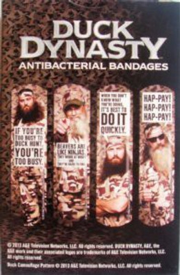 

DUCK DYNASTY Interactive dressings Medical Dressing