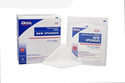 

Dukal Interactive dressings Medical Dressing