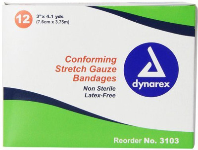 

Dynarex Gauze Medical Dressing