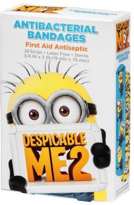 

Despicable Me Interactive dressings Medical Dressing