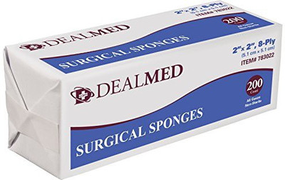 

Dealmed Interactive dressings Medical Dressing