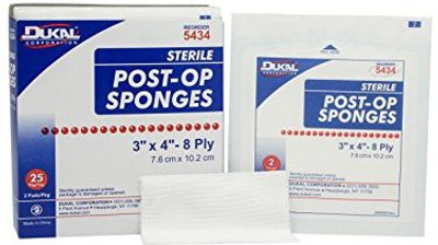 

Dukal Interactive dressings Medical Dressing