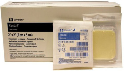 

Kendall Interactive dressings Medical Dressing