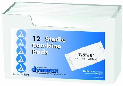 

Dynarex Interactive dressings Medical Dressing