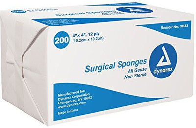 

Dynarex Gauze Medical Dressing