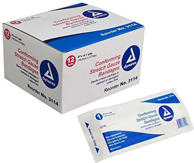 

Dynarex Gauze Medical Dressing