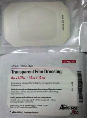 

ProAdvantage Interactive dressings Medical Dressing