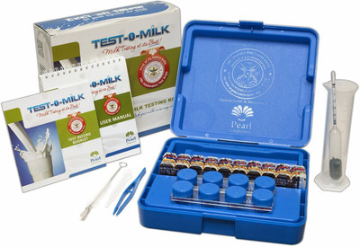 

TEST-O-MILK TOMKIT Medical Equipment Combo
