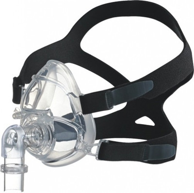 

Hoffrichter BIPAP Mask Comfortable wearing and lightweight Respiratory Exerciser(Pack of 1)