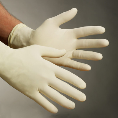 

Salus SPLTX1000M Latex Examination Gloves(Pack of 1000)