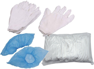 

Ezee FKCB032 Polyisoprene Surgical Gloves(Pack of 100)