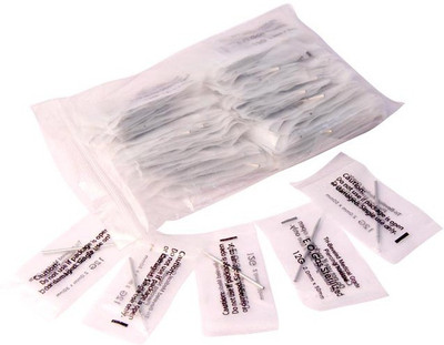 

Mumbai Tattoo PIERCING NEEDLE SET OF 10PC 14G Medical Needle(Mullti Color)