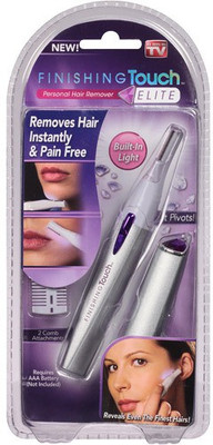 

FINISHING TOUCH LUMINA IVFTLPKGDM112515 Medical Reacher & Grabber(Length 21 cm)