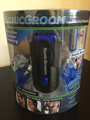 

SONIC GROOM MTSONIC_EYE_082415 Medical Reacher & Grabber(Length 18 cm)