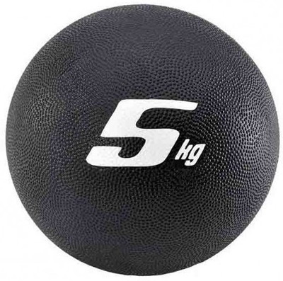

ADIDAS Medicine Ball(Black, Diameter: 24 cm)