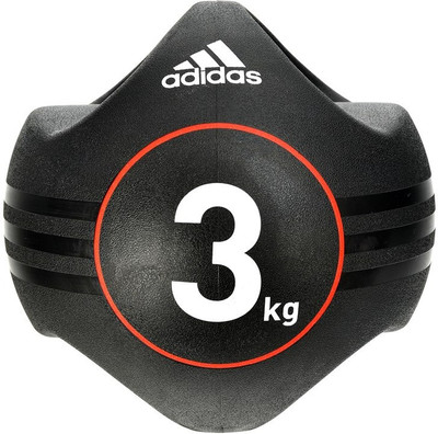 

ADIDAS Medicine Ball(Weight: 3 Kg, Black)