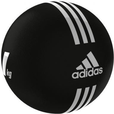 

ADIDAS Medicine Ball(Weight: 1 Kg, Black)