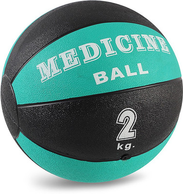 

Proline Fitness Medicine Ball(Green, Black, Diameter: 40 cm)