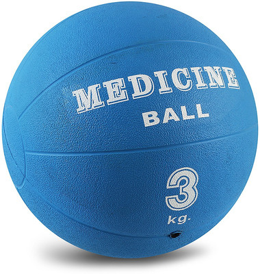 

Proline Fitness Medicine Ball(Blue, Diameter: 45 cm)