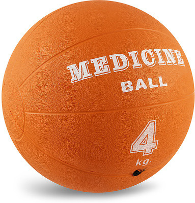 

Proline Fitness Medicine Ball(Weight: 4 Kg, Orange)