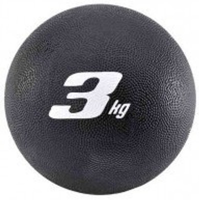 

ADIDAS Medicine Ball(Weight: 3 Kg, Black)