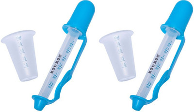 

MeeMee MM-33024 (PK-2)_Blue Medicine Dispenser