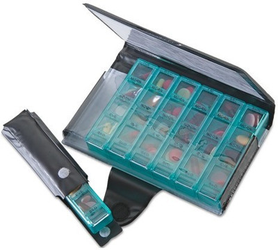 

Equinox EQ PB 19020 Medicine Dispenser