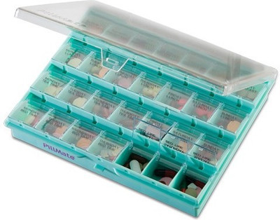 

Equinox EQ PB 19021 Medicine Dispenser