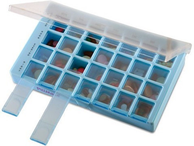 Equinox EQ-PB-19029 Medicine Dispenser