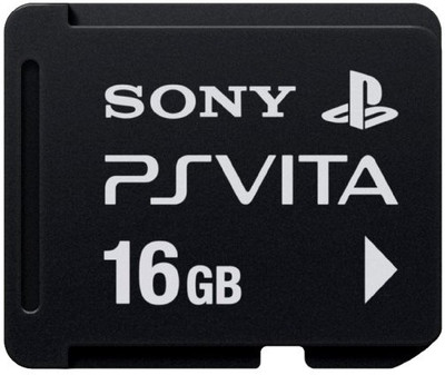 

Sony 16 GB Memory Card