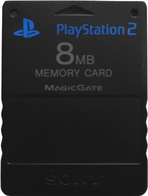 Sony 8 MB  Memory Card
