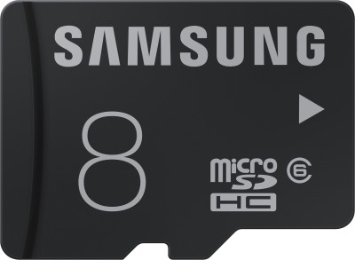 Samsung 8GB MicroSDHC
