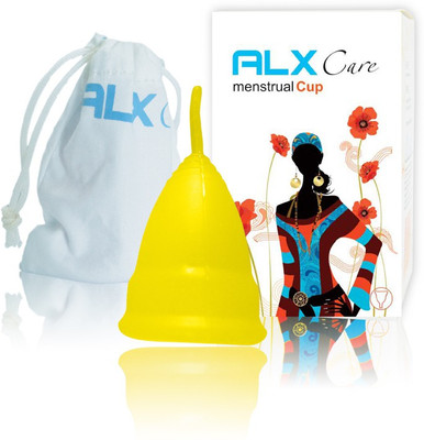 

Alx Care  Reusable Menstrual Cup(Pack of 1, Yellow