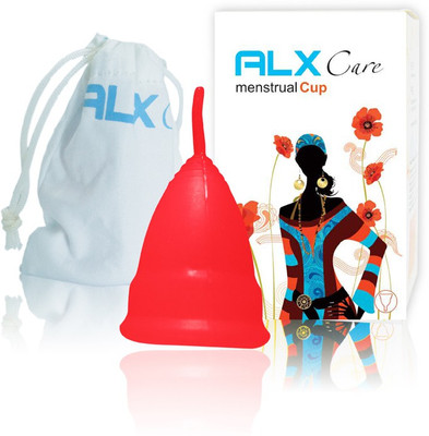 

Alx Care  Reusable Menstrual Cup(Pack of 1, Red