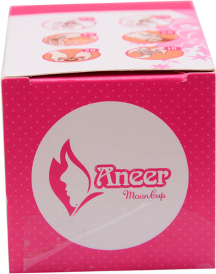 

Aneer  Reusable Menstrual Cup(Pack of 1, Pink