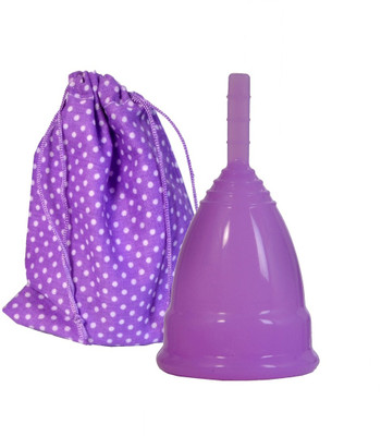 

Alx Care  Reusable Menstrual Cup(Pack of 1, Purple