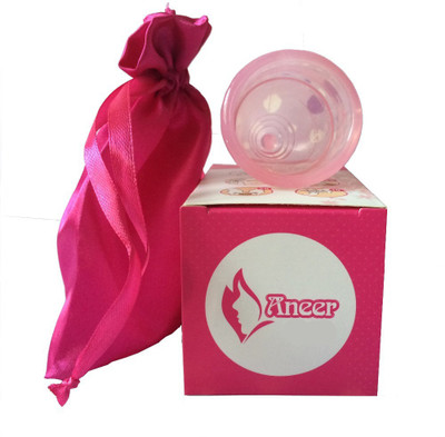 

Aneer  Reusable Menstrual Cup(Pack of 1, Pink