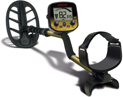 

Fisher 01 Very Low Frequency Metal Detector( )