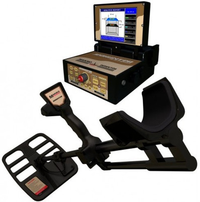 

Makro Jeohunter3d Very Low Frequency Metal Detector( )