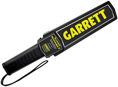 

Garrett 1165180 Very Low Frequency Metal Detector( )
