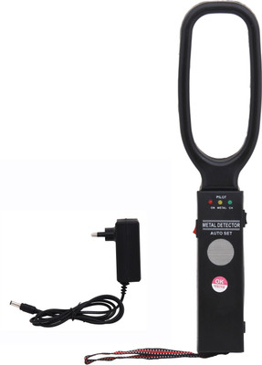 

Safies HandHeld Metal Detector With Vibration Advanced Metal Detector( )