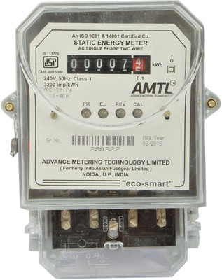 

AMTL SEMC K102C Metal Electrical Box