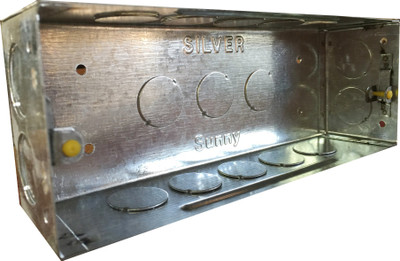 

Sunny SS-1706 Metal Electrical Box