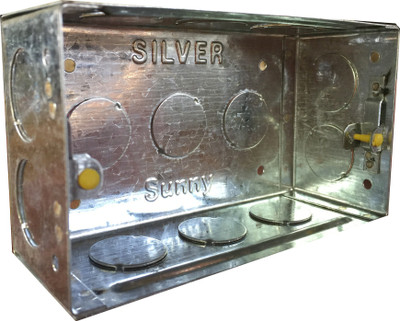 

Sunny SS-1704 Metal Electrical Box