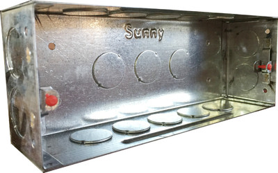 

Sunny SG-1606 Metal Electrical Box