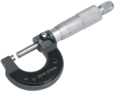 

Saifpro 0-25mm Micrometer Screw Gauge