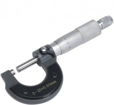 

Babji 0-25mm Micrometer Screw Gauge