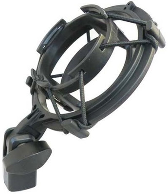 MX Anti Vibration Microphone : 3433 Holder(Black)