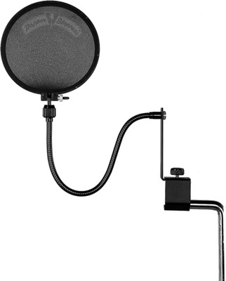 

Shure PS6 Pop Filter for Studio Microphones(Black)